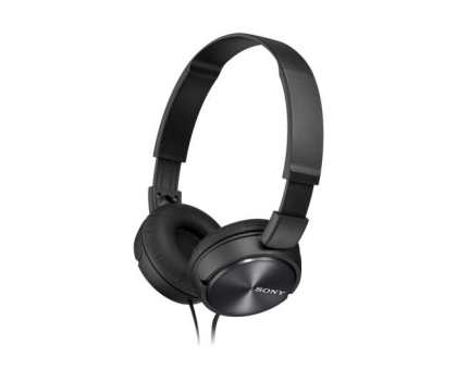 Słuchawka Sony MDR-ZX310 Czarne